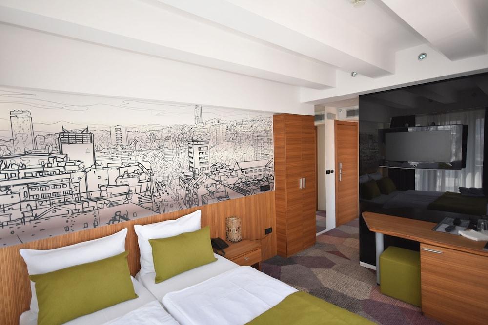 Hotel City View Deluxe SJJ Exterior foto